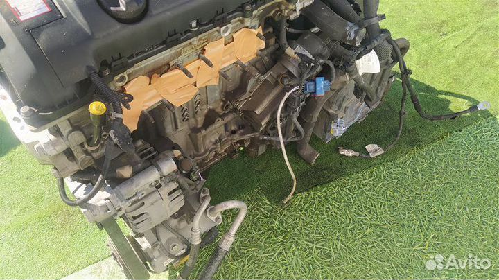 Двигатель Citroen EP6C