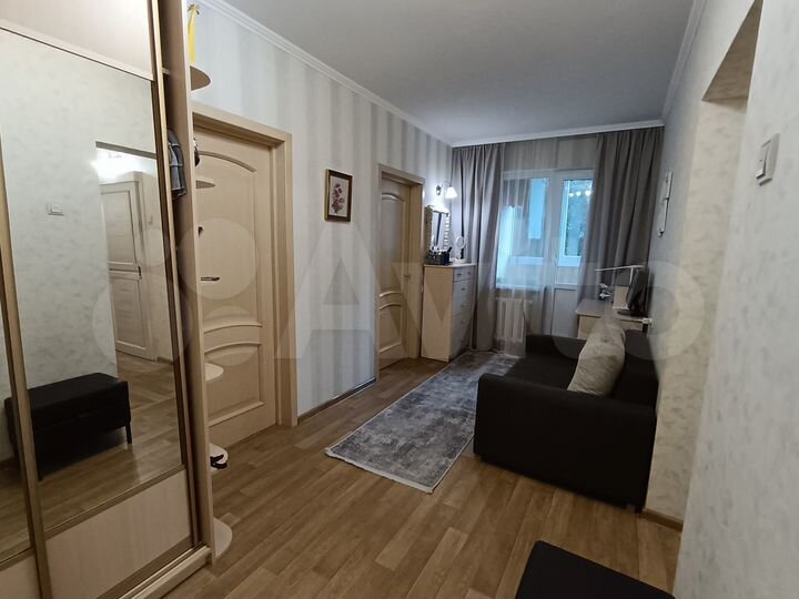 2-к. квартира, 59,4 м², 4/5 эт.