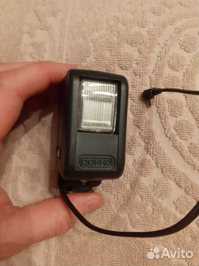 Фотовспышка Электроника «Данко» фэ-26