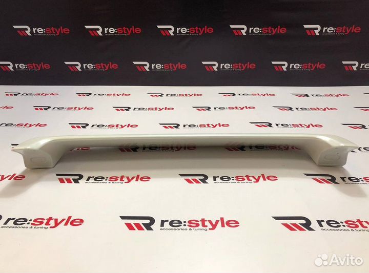 Спойлер Nissan X-Trail 31 V122