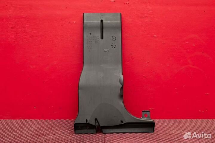 Воздуховод правый Audi A6 C7 chva 2013