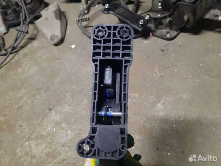 Педаль газа chery tiggo t11