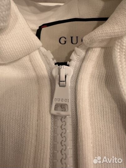 Zip худи gucci женское