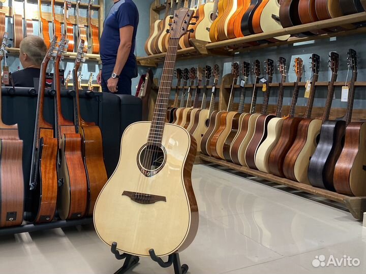 Lag Tramontane T318D Акустическая гитара