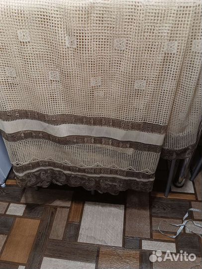 Шторы и тюль