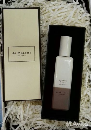 Jo Malone Primrose & Rye