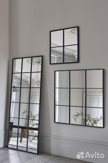 Зеркало настенное панно зеркальная плитка