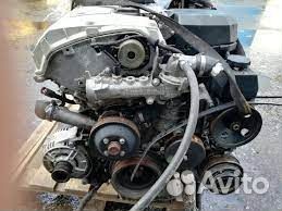 Двс Mercedes C180 кузов W202 1993-1997 111.921