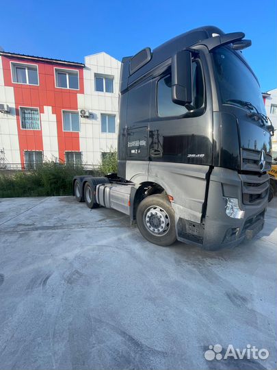 Mercedes-Benz Actros 2648, 2022