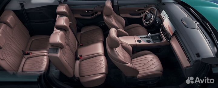 Soueast S09 2.0 AT, 2024