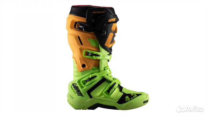 Мотоботы Leatt 4.5 Boot (Citrus)