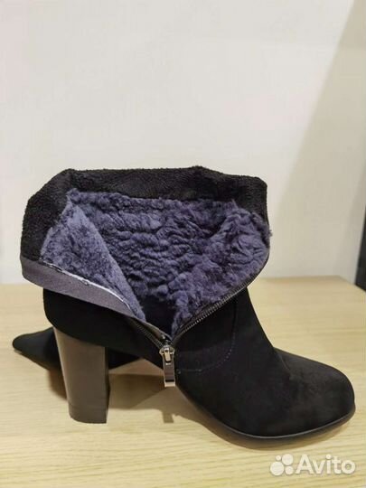 Сапоги женские,еврозима