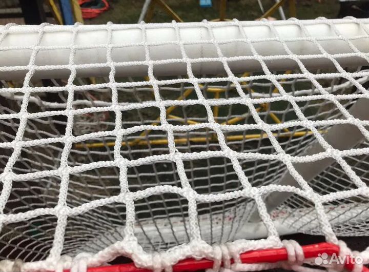 Заградительная сетка ячейка 40 мм, нить 3,2 мм