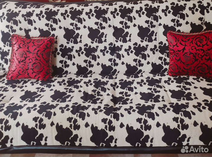 Диван и 2 кресла