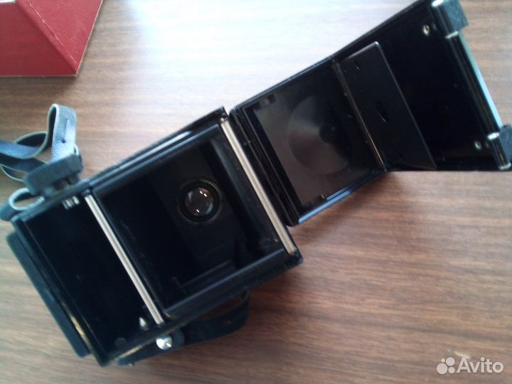 Пленочный фотоаппарат