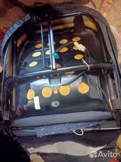 Комплект сидений на амулет