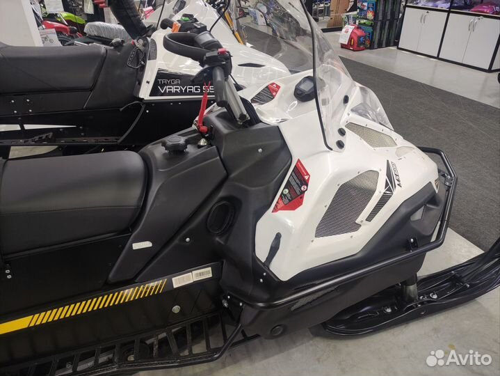 Снегоход stels ставр MS 600 SWT Люкс