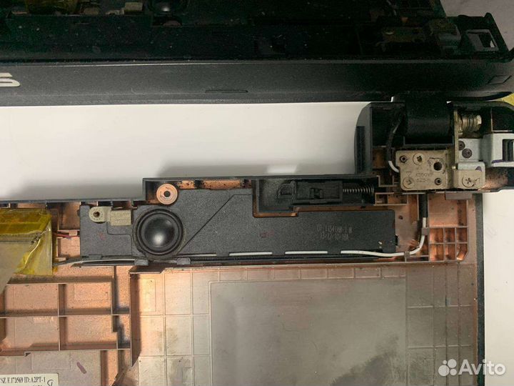 Asus X550 разбор