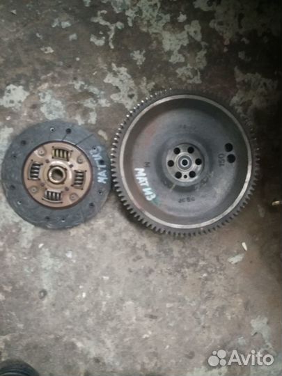 Маховик Дэу Матиз