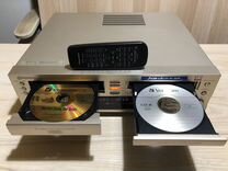 Pioneer PDR-WD70 Hi-Fi Audio CD-R и CD-RW рекордер
