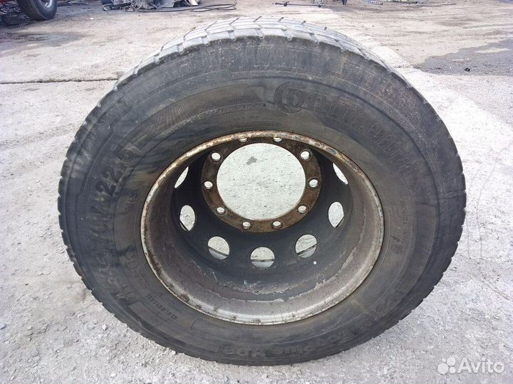 Шина 315/70 R22,5 ведущая - 35821