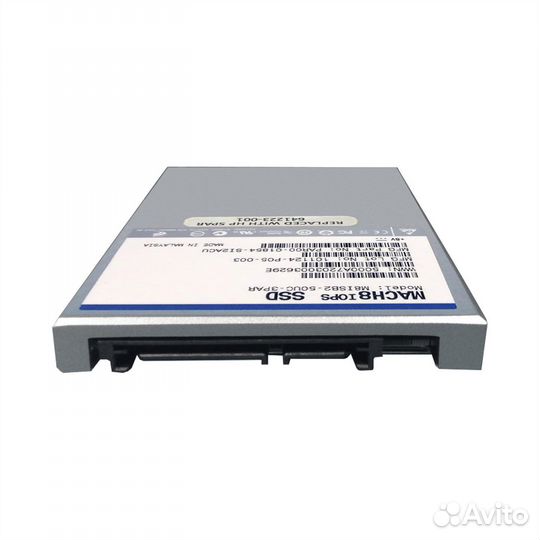 HP M8ISB2-50UC-3PAR 50Gb SATA 2.5