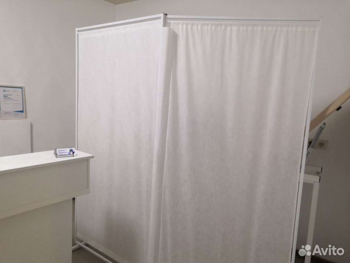 Ширма медицинская