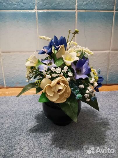 Цветочная композиция