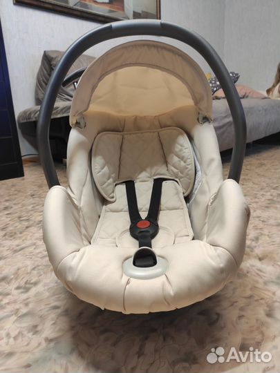 Автолюлька \ автокресло