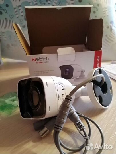 Видеонаблюдение (камера) (новая)