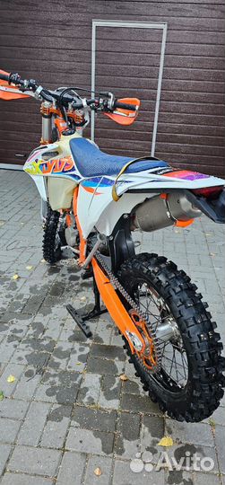 KTM EXC500F 2022MY