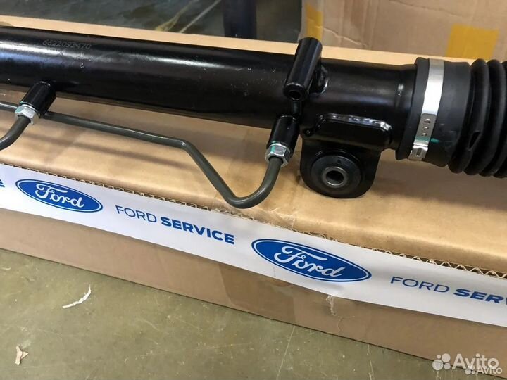 Рулевая рейка Ford Fusion/Fiesta 5