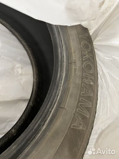 Yokohama 104ZR 225/55 R17