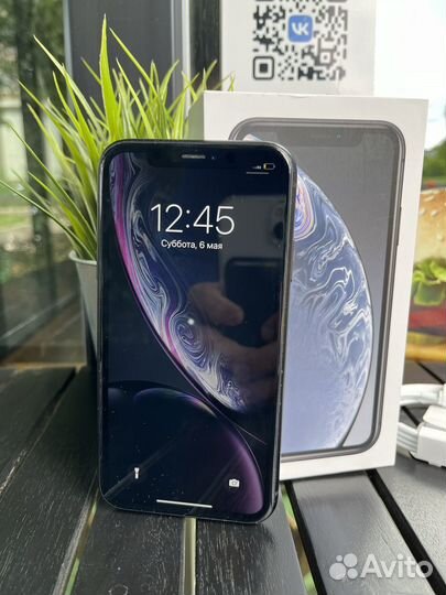 iPhone Xr, 128 ГБ