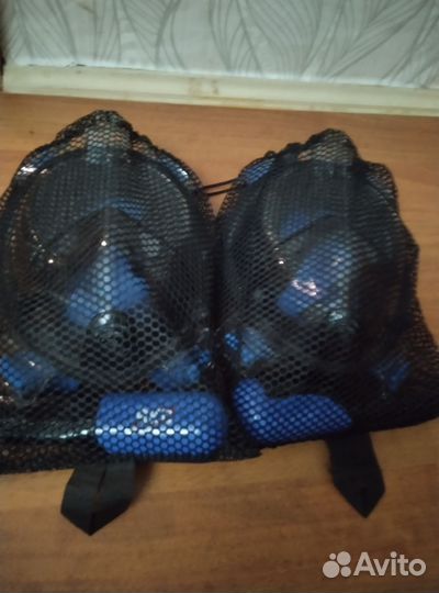 Маска для дайвинга