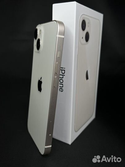 iPhone 13, 128 ГБ