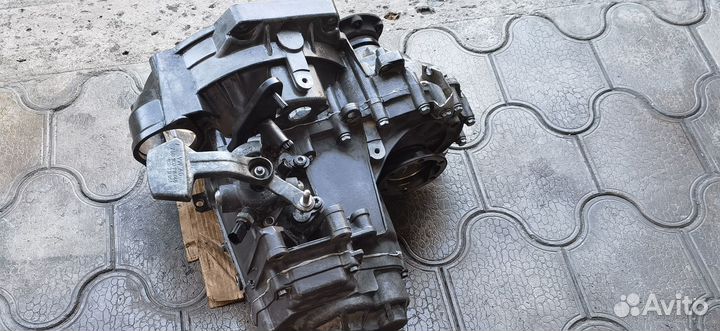 Кпп на volkswagen