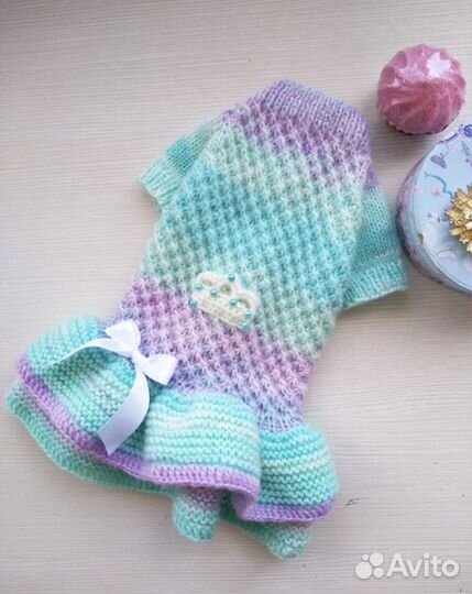 Одежда для маленьких собак