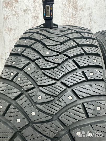 Dunlop GrandTrek Ice 03 255/55 R18