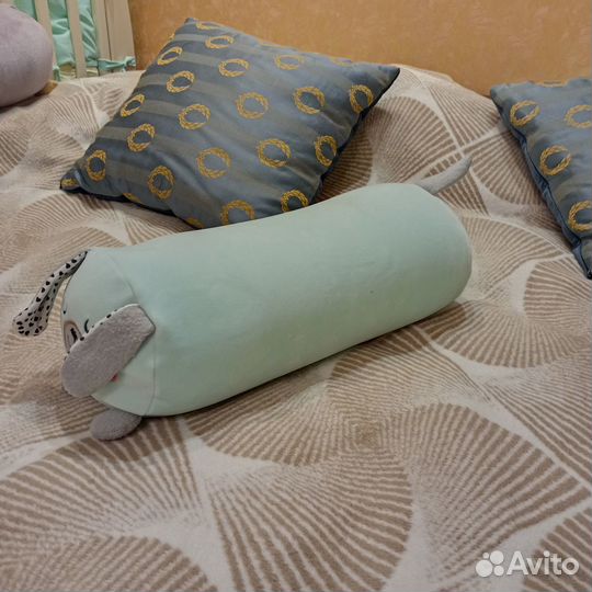 Бортики подушки