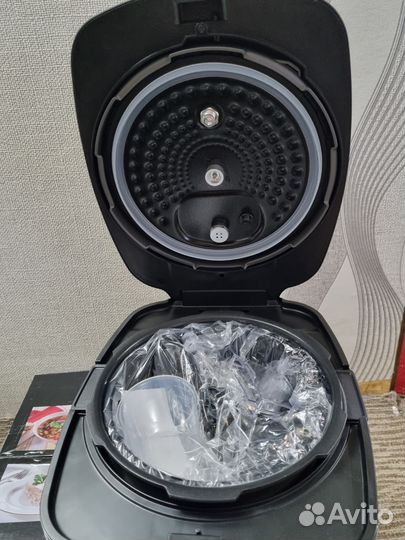 Новая мультиварка-скороварка Tefal CY625D32