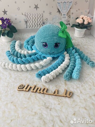 Мягкие игрушки
