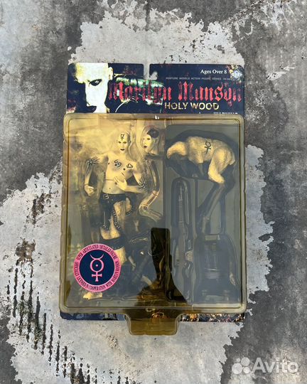 Marilyn Manson Holy wood экшн-фигурка