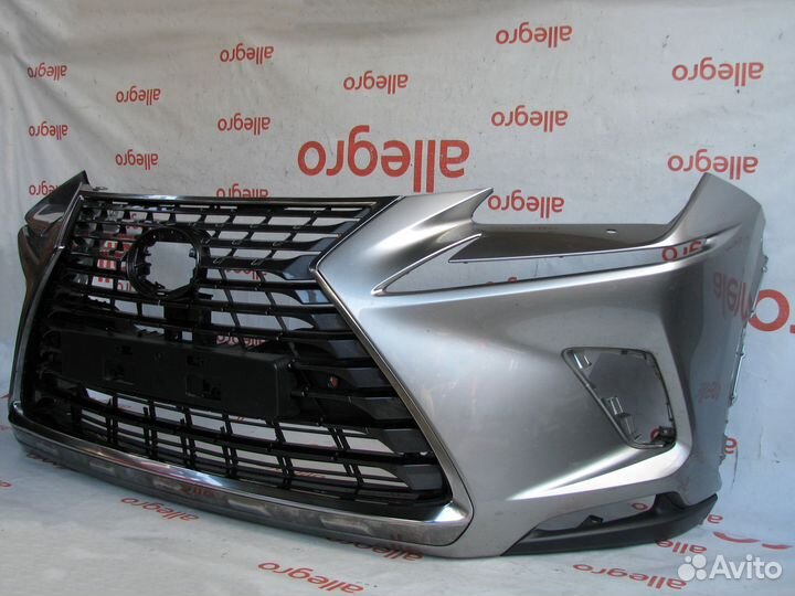 Lexus NX бампер передний 2017-2020