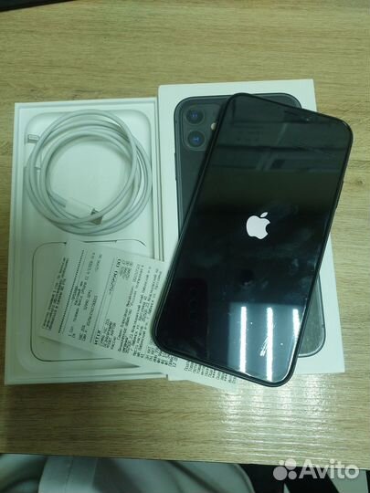 Смартфон Apple iPhone 11 128 гб арт3303226444