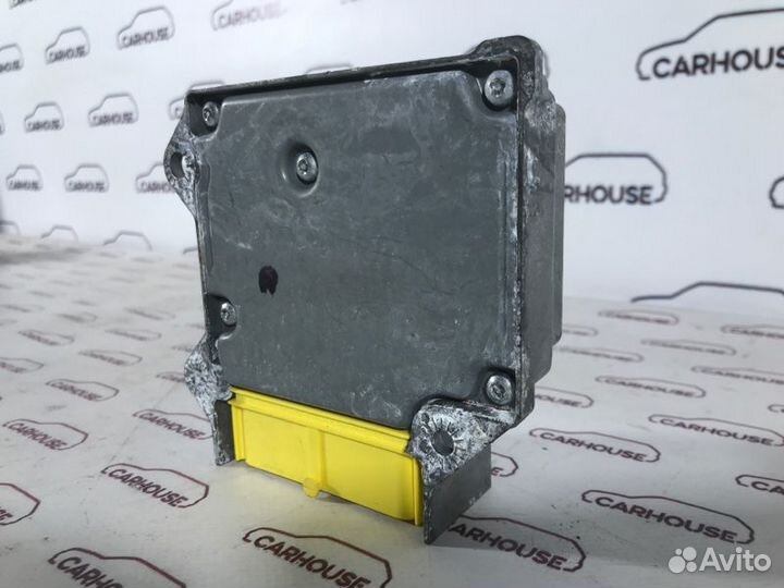 Блок управления аирбаг Volkswagen Golf 6