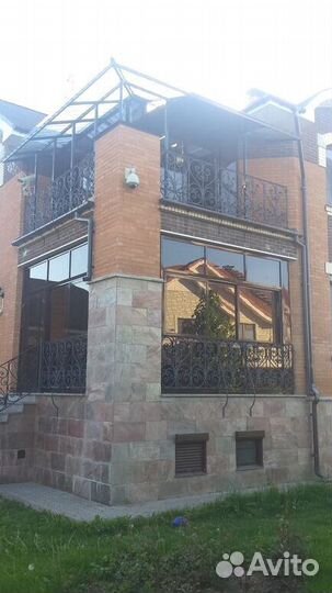 Окно двухстворачатое