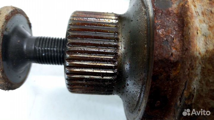 Привод задний Audi a6 c7