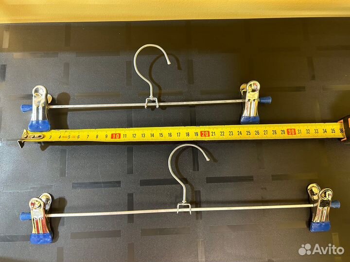 Вешалки с прищепками