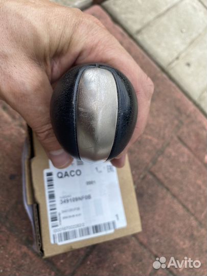 Ручка АКПП infiniti